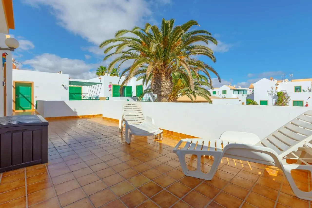 Appartement Dunas Of Love Caleta de Fuste Espagne